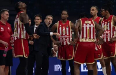 Kris Džons doneo pobedu Zvezdi u poslednjoj sekundi protiv Asvela
