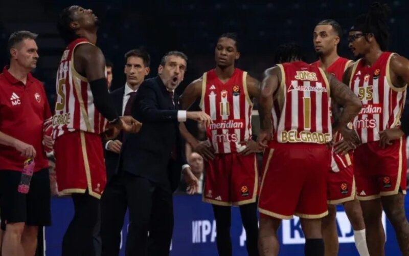 Kris Džons doneo pobedu Zvezdi u poslednjoj sekundi protiv Asvela