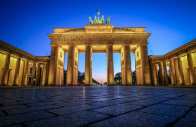 Kukasti krstevi na univerzitetu u Berlinu: Policija istražuje incidente