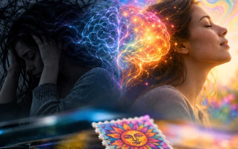 LSD kao lek za anksioznost: Samo jedna doza pokazala efekat već nakon 48 sati