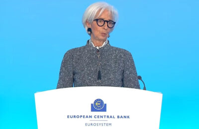 Lagardova napušta ECB devet meseci ranije: Evropa pred novim rastom kamata