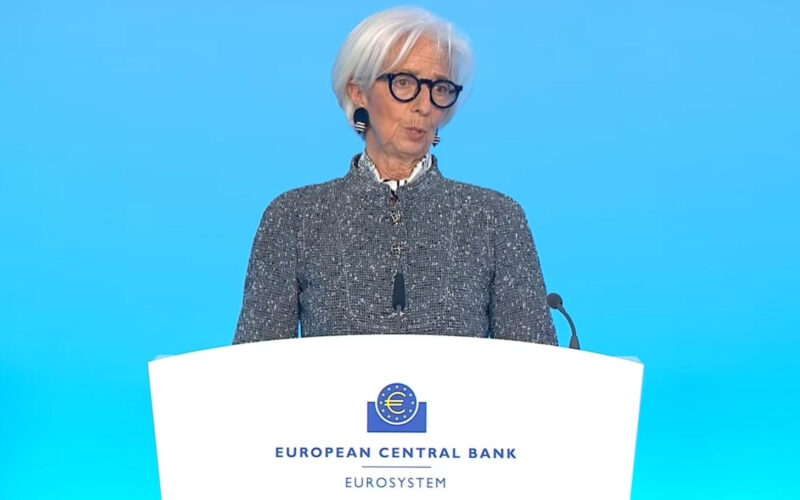 Lagardova napušta ECB devet meseci ranije: Evropa pred novim rastom kamata