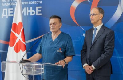Lekari iz sveta dolaze na „Dedinje”: Beograd dobija novu ulogu u medicini