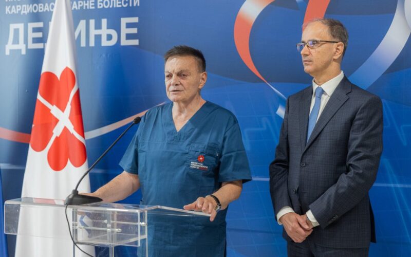 Lekari iz sveta dolaze na „Dedinje”: Beograd dobija novu ulogu u medicini
