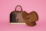 Louis Vuitton pretvara kultne torbe u prava umetnička dela