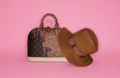 Louis Vuitton pretvara kultne torbe u prava umetnička dela