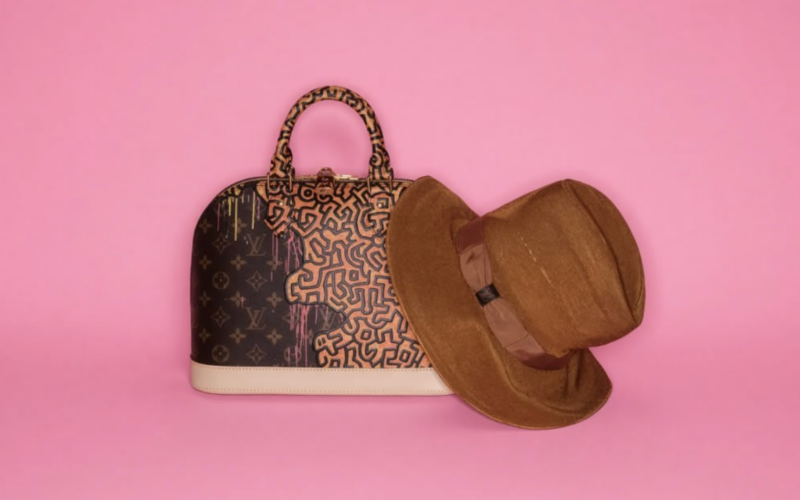 Louis Vuitton pretvara kultne torbe u prava umetnička dela