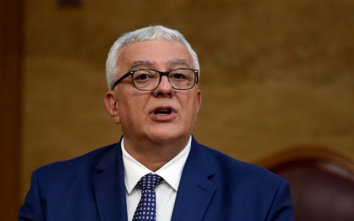 Sednica Skupštine CG o razrešenju Andrije Mandića nije održana