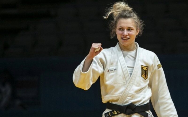 Marica Perišić osvojila bronzu na Svetskom prvenstvu u Bakuu