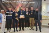Matematička gimnazija ponovo najbolja na „Trofeju Banja Luke“