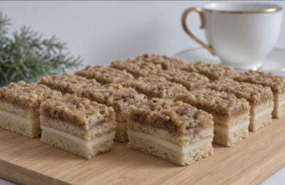 Medena pita sa orasima: Recept za kolač koji okuplja celu porodicu