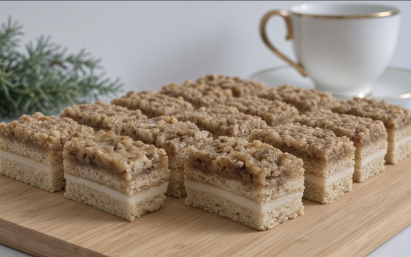 Medena pita sa orasima: Recept za kolač koji okuplja celu porodicu