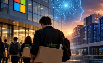 Microsoft nudi otpremnine za 60.000 zaposlenih: AI ulaganja menjaju strukturu kompanije