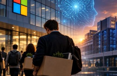 Microsoft nudi otpremnine za 60.000 zaposlenih: AI ulaganja menjaju strukturu kompanije