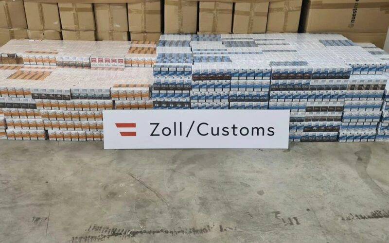 Milionska šteta za austrijsku privredu: Sedmoro uhapšenih zbog krijumčarenja cigareta