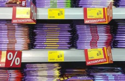 Milka čokolada razotkrila „cenovni rulet“ u nemačkim supermarketima: Cene od 79 centi do 1,99 evra