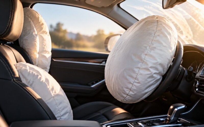 Mislite da je airbag dovoljan? Evo šta se dešava ako niste vezani