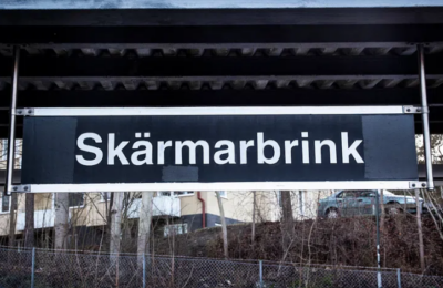 Misteriozna smrt kod metro stanice u Stokholmu