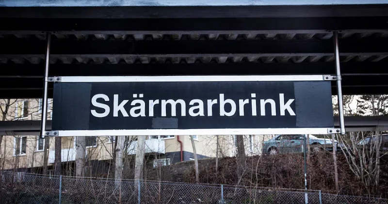 Misteriozna smrt kod metro stanice u Stokholmu