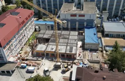 Modernizacija bolnice u Kraljevu: Ukinuta lista čekanja za kataraktu