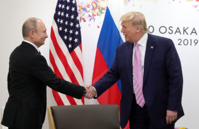 Moskva nudi veliki dogovor u Šenženu: O Ukrajini bi razgovarali Putin, Tramp i Si
