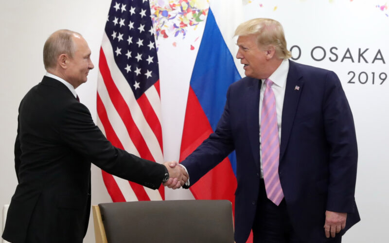 Moskva nudi veliki dogovor u Šenženu: O Ukrajini bi razgovarali Putin, Tramp i Si