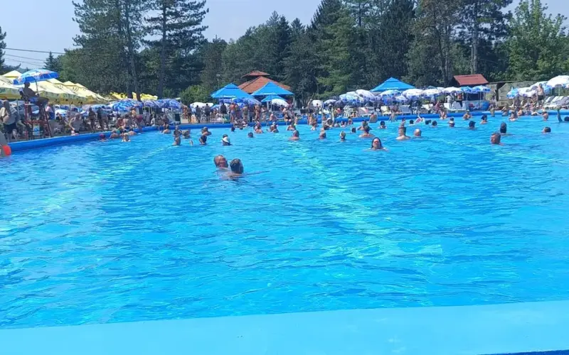 Na oko 90 kilometara od Beograda krije se banjski predah: Vrujci mame vodom i prirodom