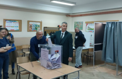 Nadam se da će građani legitimno izabrati novu vlast