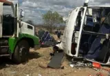 Najmanje 22 poginulih u Keniji: Autobus udario u kamion, više osoba povređeno