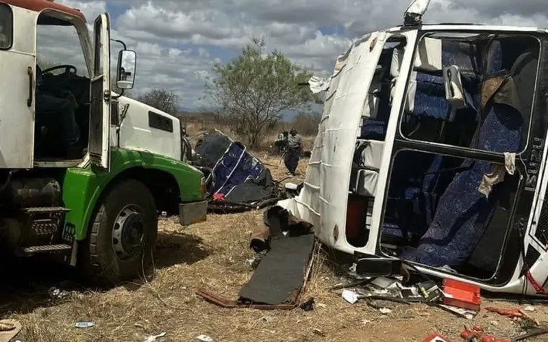 Najmanje 22 poginulih u Keniji: Autobus udario u kamion, više osoba povređeno