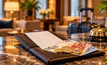 Napojnice automatski na računu: Hotelska grupacija u Austriji uvela novo pravilo