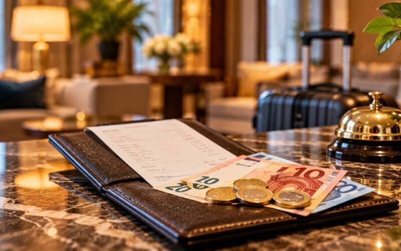 Napojnice automatski na računu: Hotelska grupacija u Austriji uvela novo pravilo