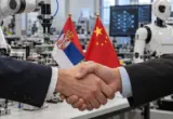 Narodna Republika Kina slavi 77 godina: Robotika i veštačka inteligencija šansa za jače partnerstvo