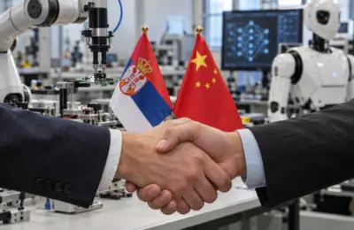 Narodna Republika Kina slavi 77 godina: Robotika i veštačka inteligencija šansa za jače partnerstvo