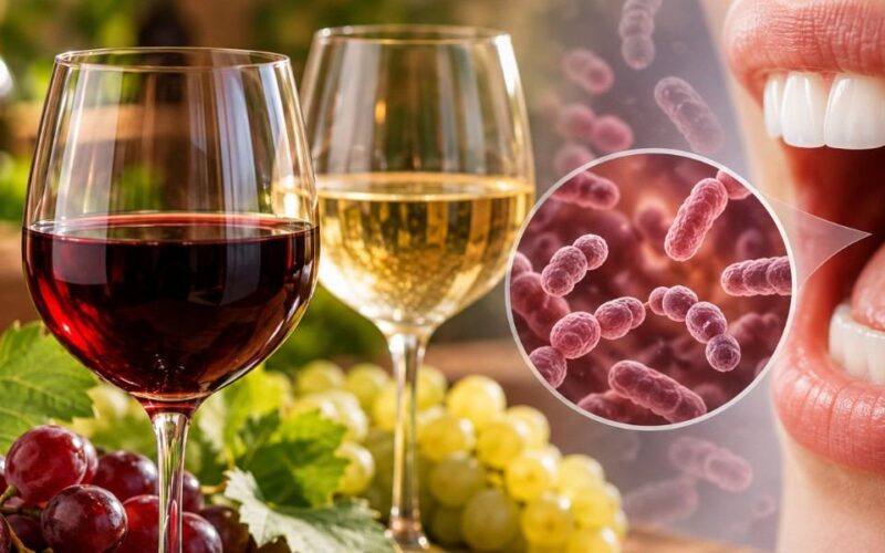 Naučnici ispitivali dejstvo vina na bakterije: Rezultati otkrivaju zanimljiv detalj