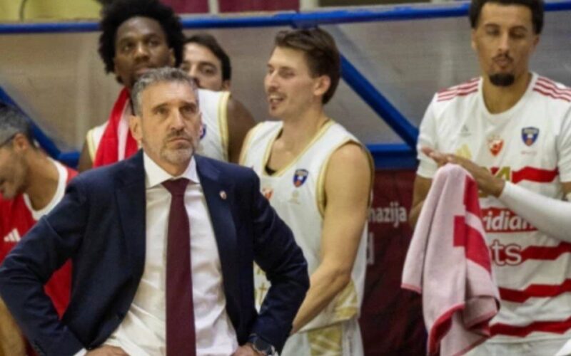 Navaro posle poraza od FMP-a: Nismo bili najpametniji