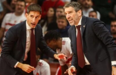 Navaro pred Partizan: Igraju bolje nego što rezultati pokazuju