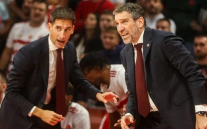 Navaro pred Partizan: Igraju bolje nego što rezultati pokazuju