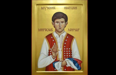 Ne zaboravi: Mučenička smrt Miroslav Lončar iz Imotske krajine