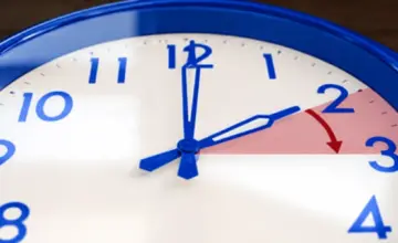 Ne zaboravite da pomerite sat: Noćas spavamo sat duže