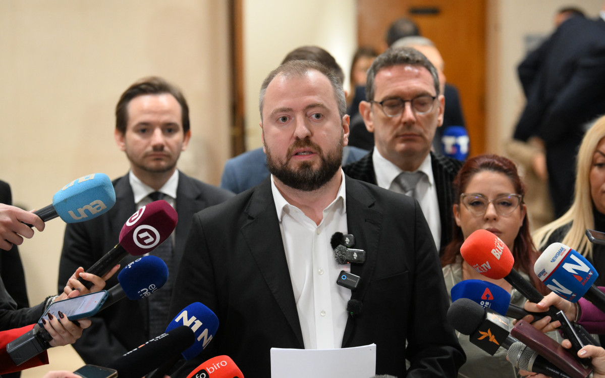 Mirković: Opozicija pokazala političku nesposobnost, nisu uspeli da obezbede kvorum za sednicu o razrešenju Šapića