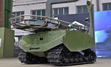 Nemačka i Ukrajina šalju na front naoružane robote: Prve isporuke do kraja godine