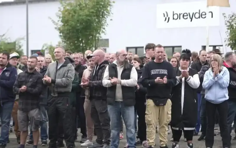 Nemački auto-gigant zatvara fabriku: Bez posla ostaje 320 radnika