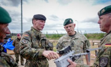 Nemački general traži vojsku spremnu „iste noći“: NATO ubrzava na Baltiku