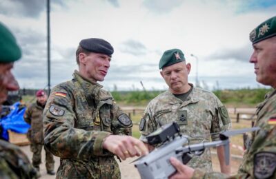 Nemački general traži vojsku spremnu „iste noći“: NATO ubrzava na Baltiku