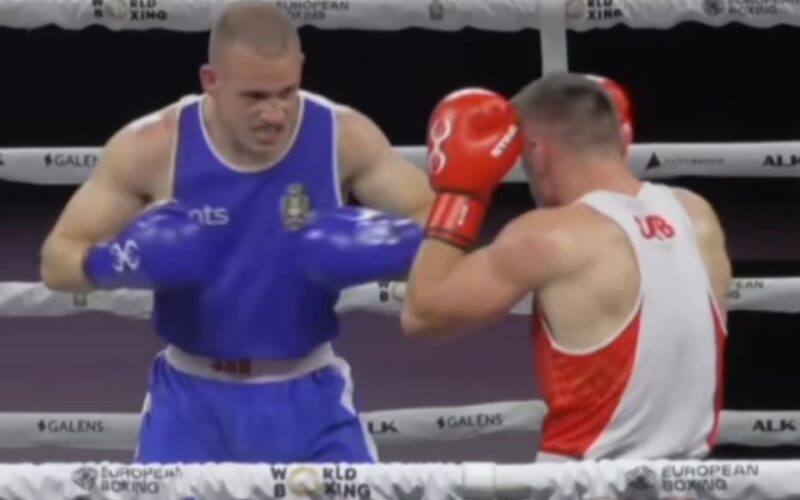 Neporaženi srpski bokseri ponovo u ringu: Memić i Nikolić nastupaju u Budvi