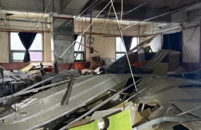Nesreća u supermarketu u Južnoj Koreji: Plafon pao, najmanje 38 povređenih