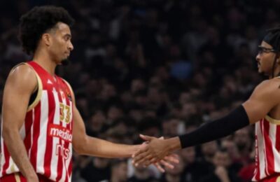 Neverovatan preokret Zvezde: Moneke pogodio za pobedu šest sekundi pre kraja