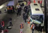 Nezapamćena nesreća kod tunela ispod Lamanša: Povređeno 19 ljudi