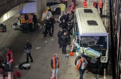 Nezapamćena nesreća kod tunela ispod Lamanša: Povređeno 19 ljudi